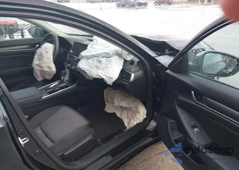 2021 Honda Accord Lx from USA, damaged, VIN 1HGCV1F13MA001391